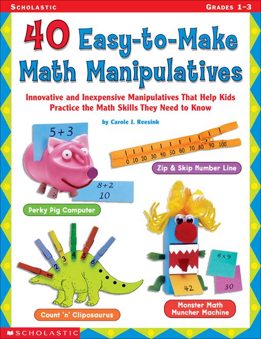 Download 40 EasyToMake Math Manipulatives Pdf free pharmautorrent