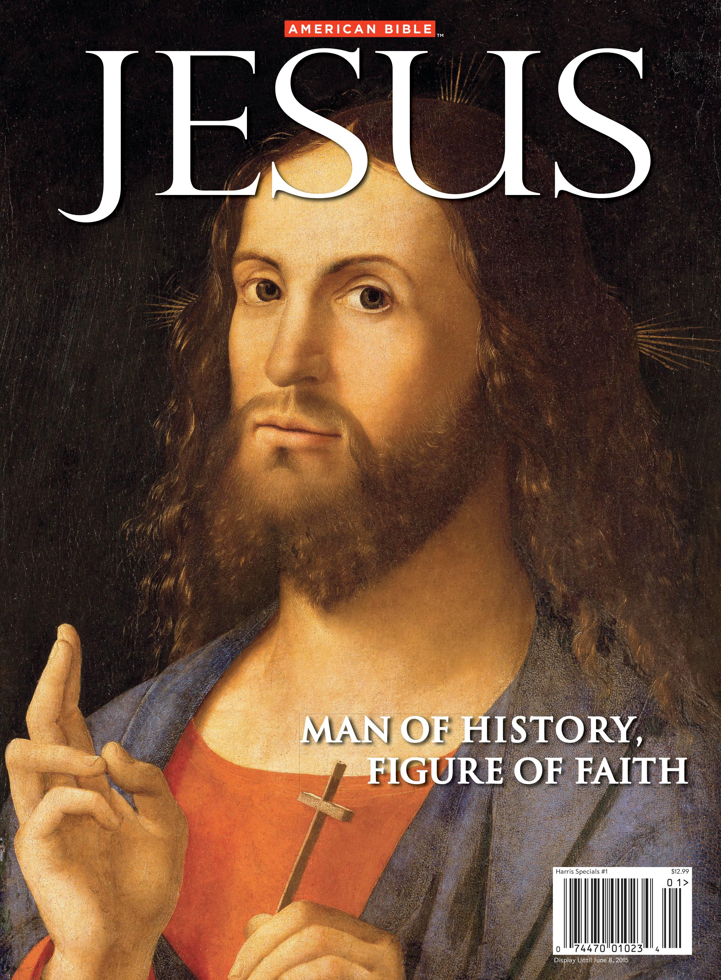 Jesus Jesus