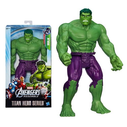Avengers Hulk 12-inch Action Figure