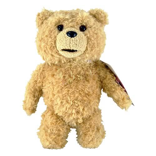 Ted 8-inch Talking Teddy