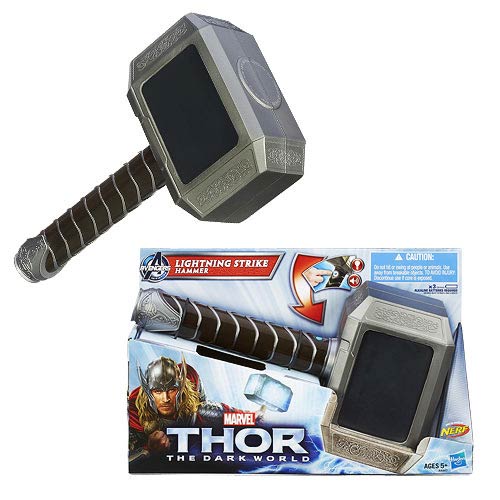 Thor Electronic Hammer