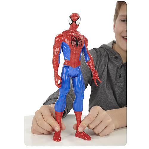 Spider-man Titan Hero Action Figure
