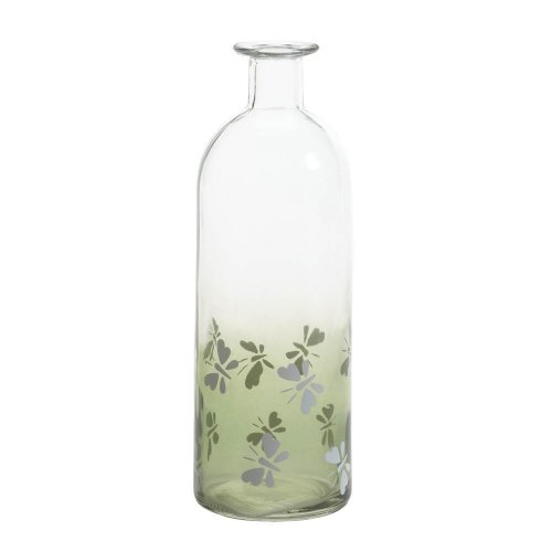 Apothecary Style Glass Bottle Medium