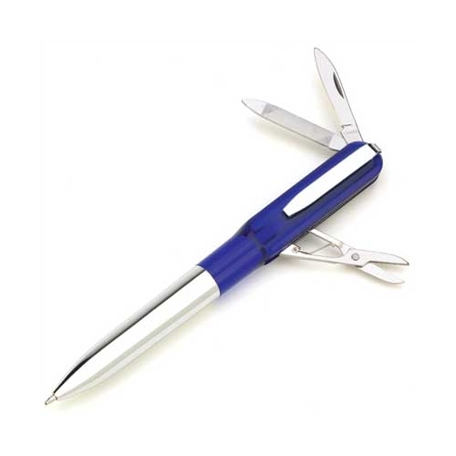 Hideaway Knife Pocket Pen