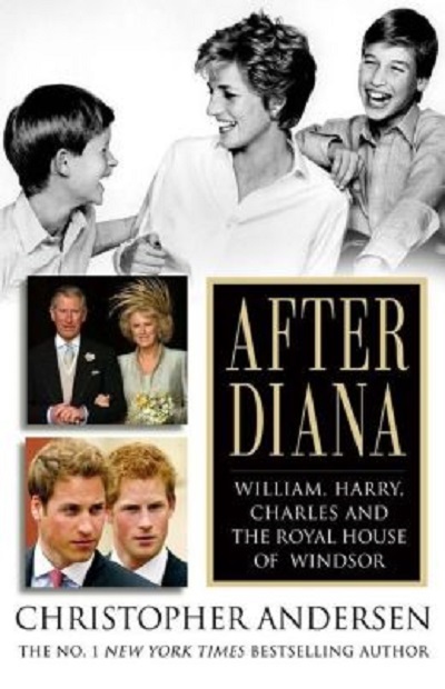 After Diana: William, Harry, Charles, & Royal House of Windsor