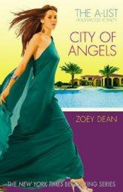 City of Angels (The A-List #3)