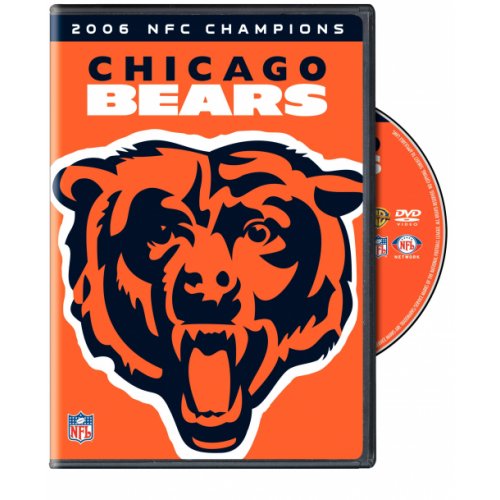 Nfl Chicago Bears: 2006 Nfc Champions