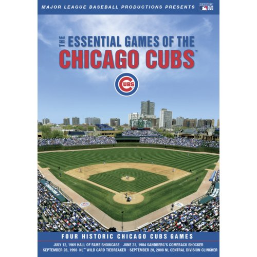 Essential Games Of The Chicago Cubs