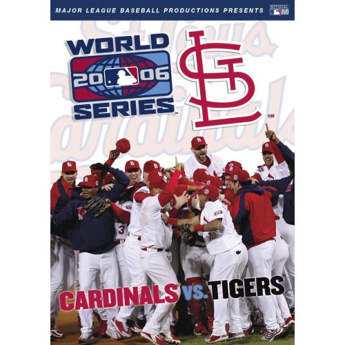 Official 2006 World Series Film Cardinals