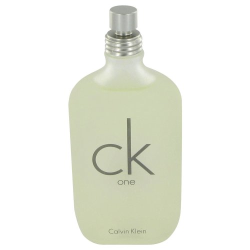 Ck One By Calvin Klein Eau De Toilette Spray (unisex Tester) 6.6