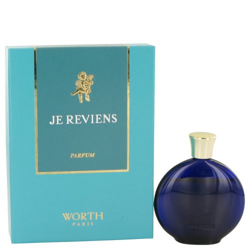 Je Reviens By Worth Pure Perfume 1 Oz