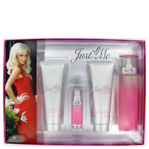 Just Me Paris Hilton By Paris Hilton Gift Set 3.3 Oz Eau De Parf