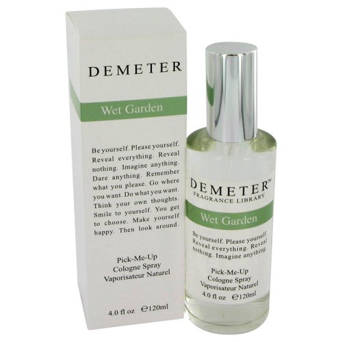 Demeter By Demeter Wet Garden Cologne Spray 4 Oz
