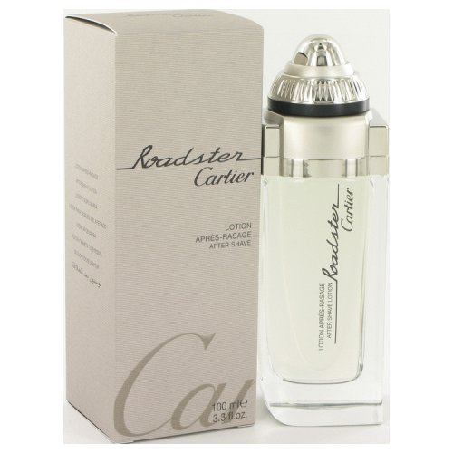 Roadster By Cartier After Shave Lotion 3.4 Oz