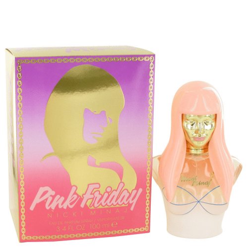 Pink Friday By Nicki Minaj Eau De Parfum Spray 3.4 Oz
