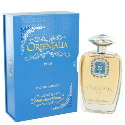 Orientalia By Kristel Saint Martin Eau De Parfum Spray 3.4 Oz