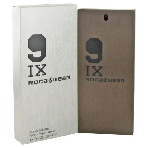 9ix Rocawear By Jay-z Eau De Toilette Spray 3.4 Oz