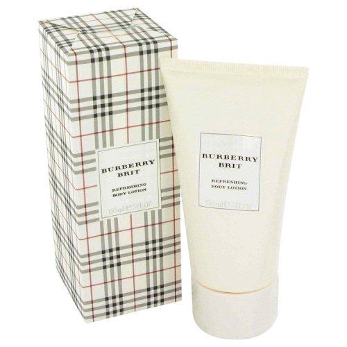 Burberry Brit By Burberry Body Lotion 5 Oz