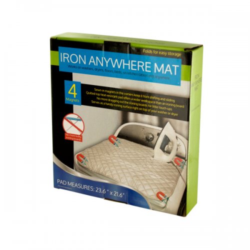 Iron Anywhere Mat With Magnets