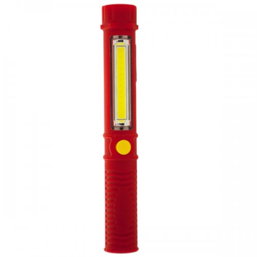 Red Led Stick Work Light With Magnetic Base