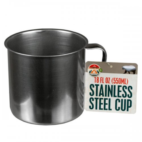 550 Ml Stainless Steel Cup