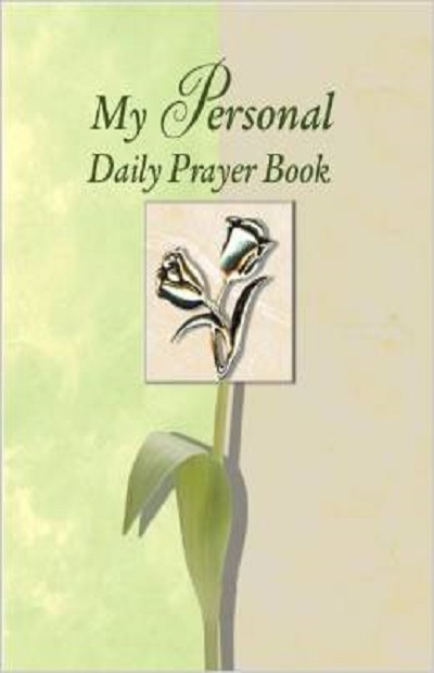 My Personal Daily Prayer Book