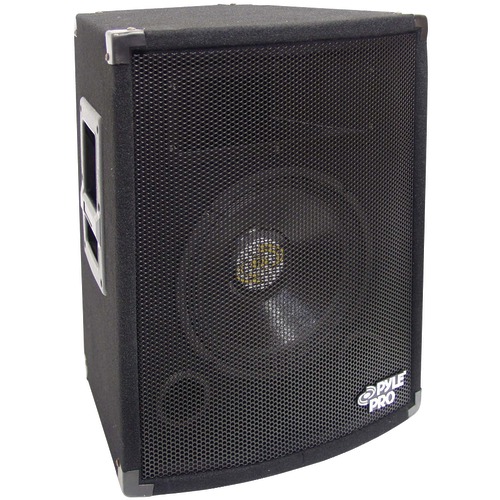 Pyle Pro 500-watt, 10&quot; 2-way Professional Speaker C