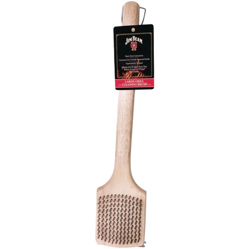 Jim Beam Large Grill Cleaning Brush