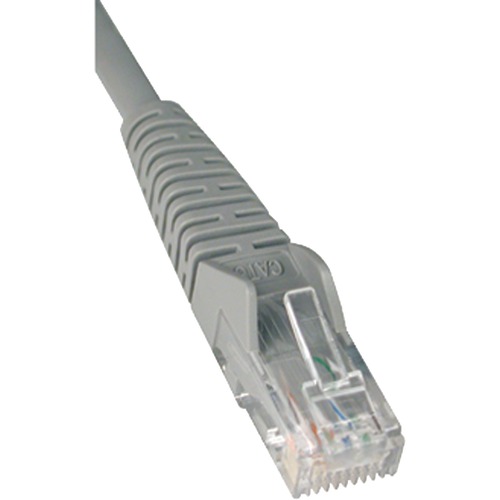Tripp Lite Cat-6 Gigabit Snagless Molded Patch Cable (3ft)