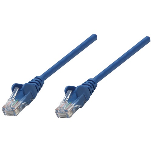 Intellinet Cat-5e Utp Patch Cable (7ft)