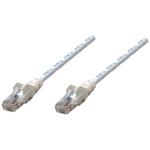 Intellinet Cat-5e Utp Patch Cable (10ft)
