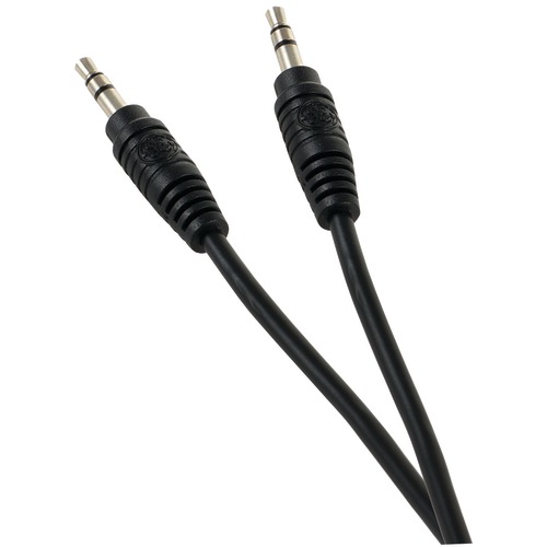 Ge 3.5mm To 3.5mm Audio Cable (3ft)