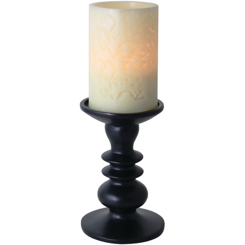 North Point Decorative Flameless Led Candle With Stand