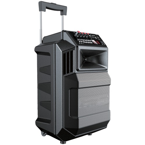 supersonic dj bluetooth speaker