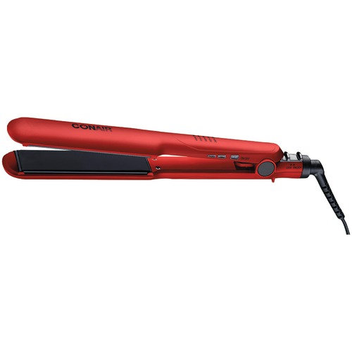 Conair 1 1 And 2&quot; Double Ceramic Soft Touch Flat Iron