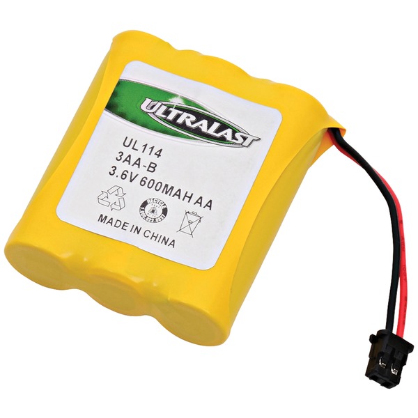 Ultralast 3aa-b Rechargable Replacement Battery