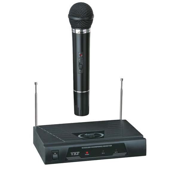 Blackmore Pro Audio Bmp-51 Dual-channel Wireless Microphone Syst