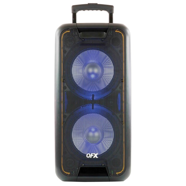 Qfx Bluetooth Portable Party Sound System
