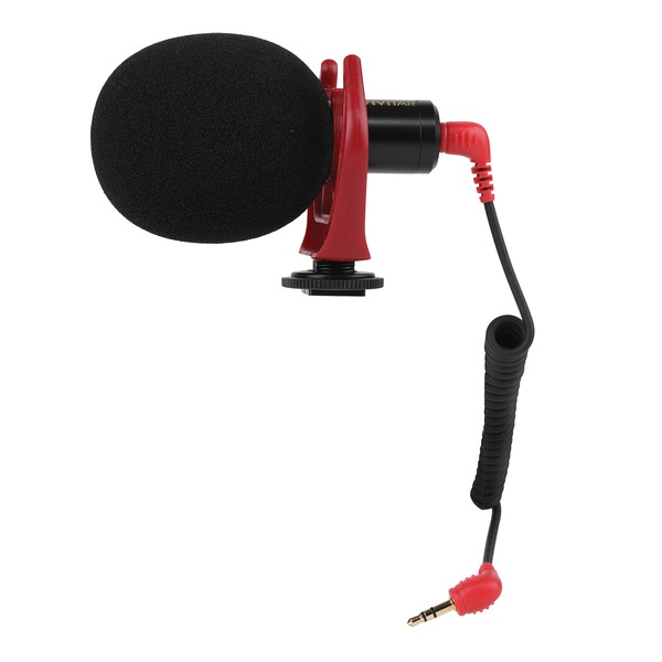 Vivitar Cardioid Directional Microphone
