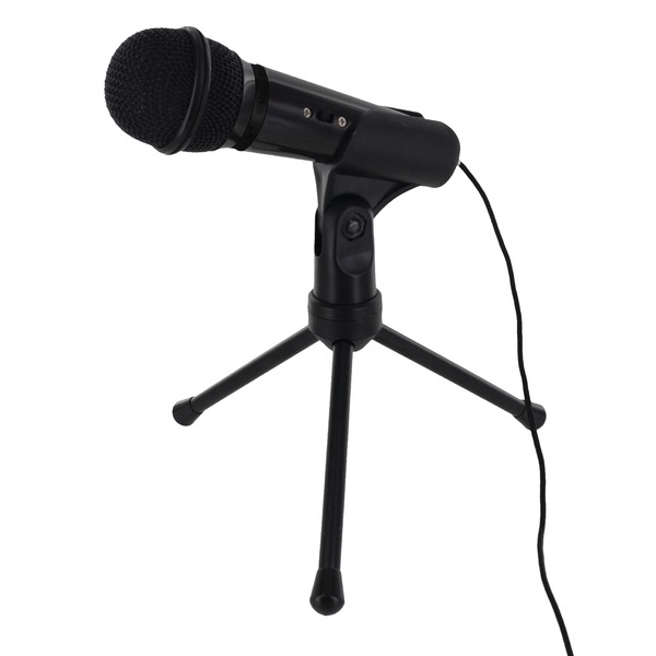 Wireless Gear Social Media Microphone And Stand