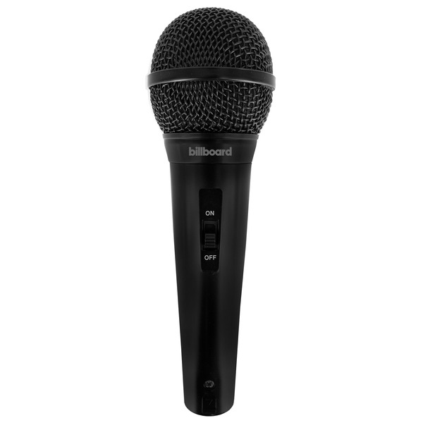 Billboard Unidirectional Dynamic Microphone With Xlr