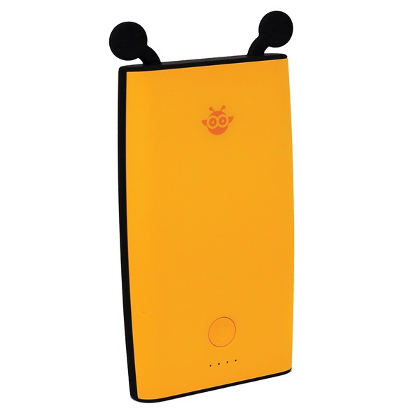 Beezer Power Portable Power Bank (yellow)