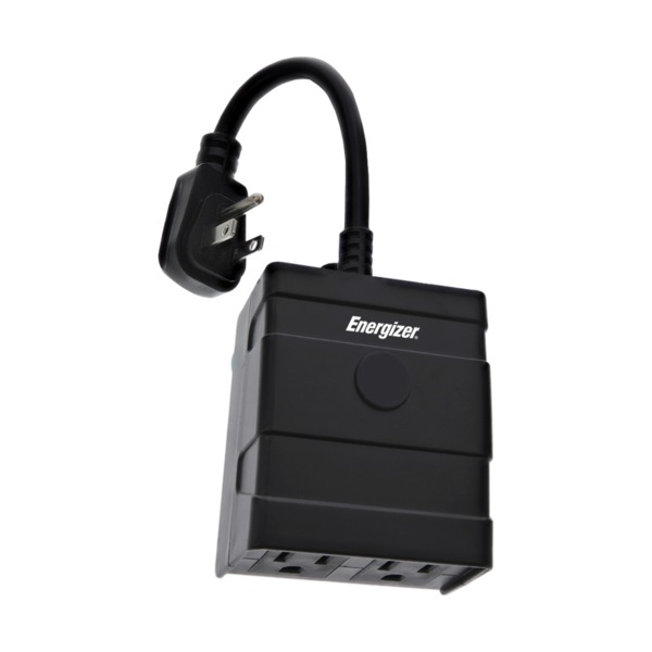 Energizer Connect Smart Outdoor Plug