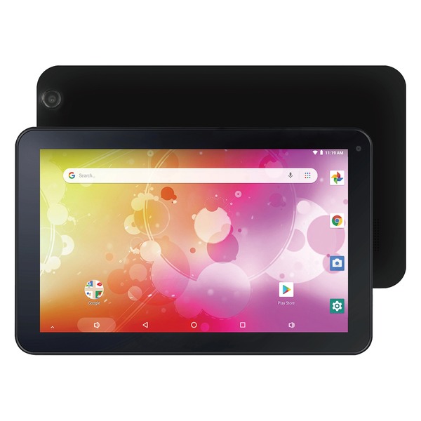 Supersonic 10.1-inch Android 10 Quad Core Tablet With 2 Gb Ram A