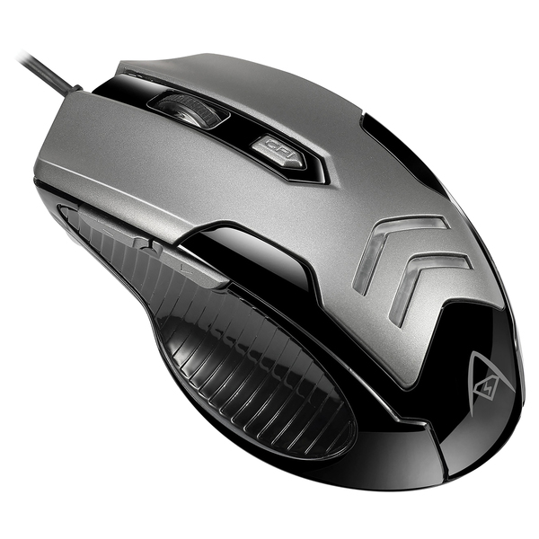 Adesso Imouse X1 Multicolor 6-button Gaming Mouse