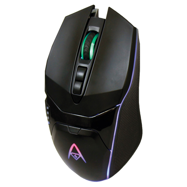 Adesso Imouse X5 Rgb Illuminated 7-button Gaming Mouse