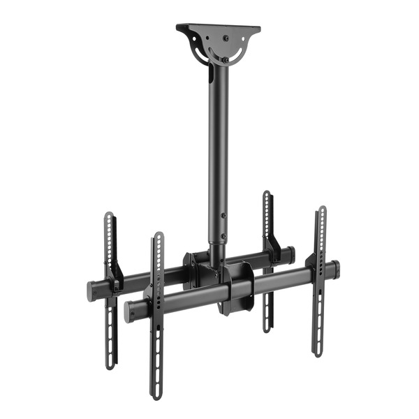 Apex By Promounts Large Double Sided Tv Ceiling Mount By Apex