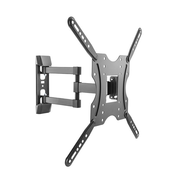 One By Promounts Small Articulating Full Motion Tv Wall Mount By