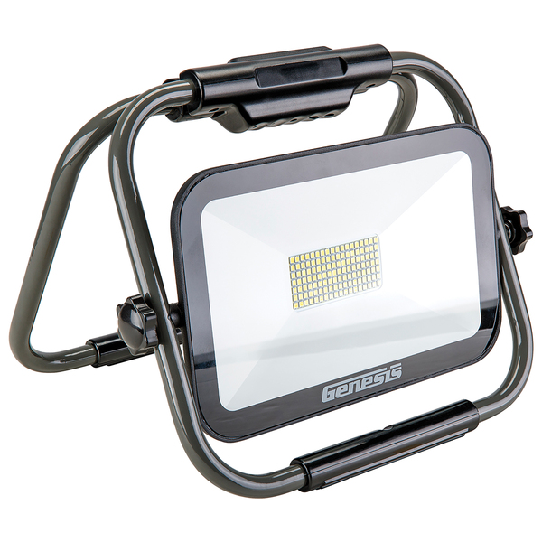 Genesis 6,500-lumen Portable Foldable Led Work Light