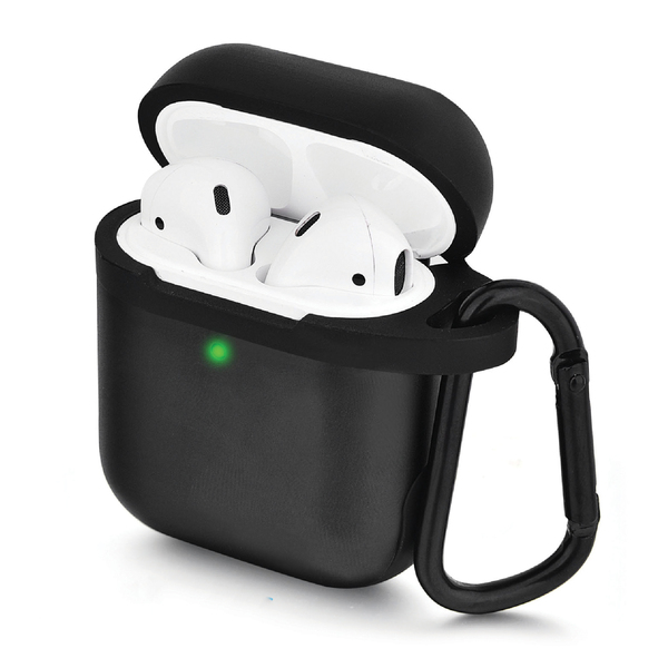 At&amp;t Decorative Sleeve For Airpods Charging Case (black